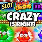 crazy birds slot game